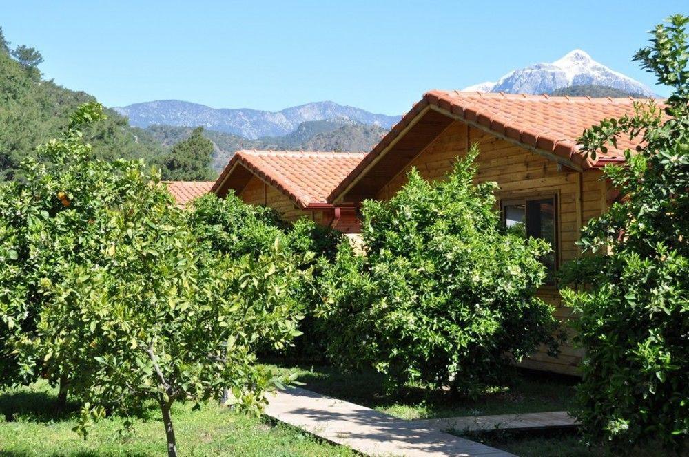 Azra Villas Чирали Экстерьер фото