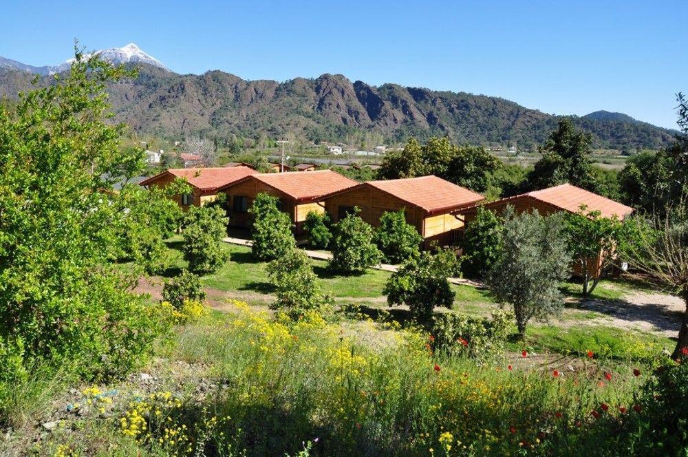 Azra Villas Чирали Экстерьер фото