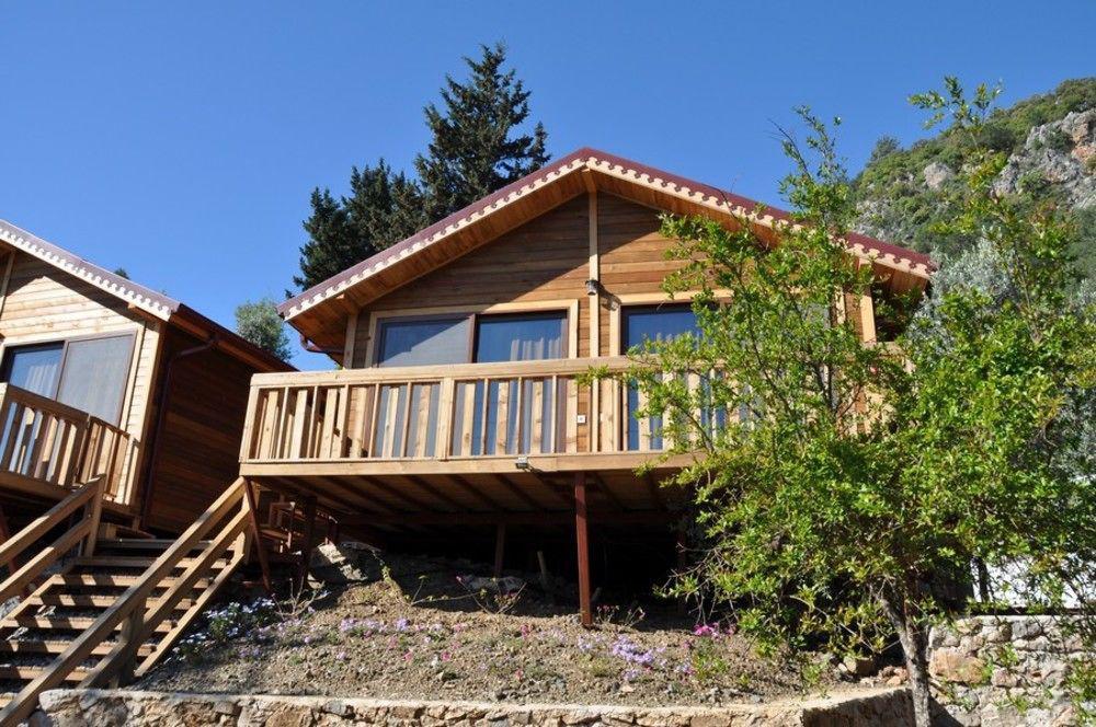 Azra Villas Чирали Экстерьер фото