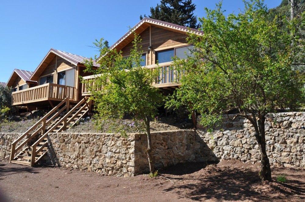 Azra Villas Чирали Экстерьер фото
